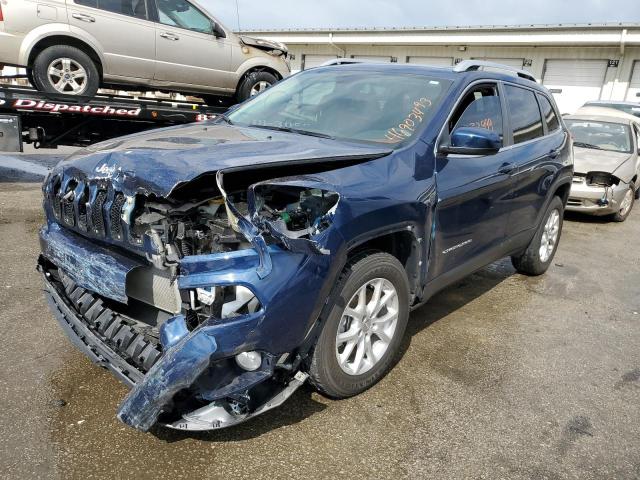 JEEP CHEROKEE L 2018 with VIN 1C4PJMLX7JD516314 - Photo from auction