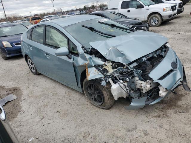 Foto 4 de la subasta – 2014 TOYOTA PRIUS con VIN JTDKN3DU2E1743849