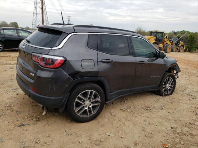 Photo 3 from auction – 2018 JEEP COMPASS LA with VIN 3C4NJCBB8JT205069