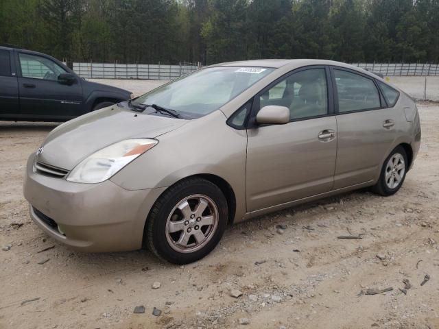 TOYOTA PRIUS 2004 with VIN JTDKB20U240075421 - Photo from auction
