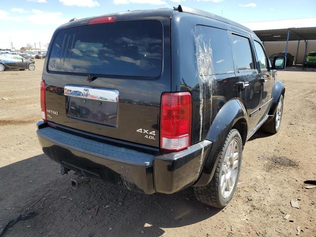 Photo 3 from auction – 2007 DODGE NITRO R/T with VIN 1D8GU58687W725086