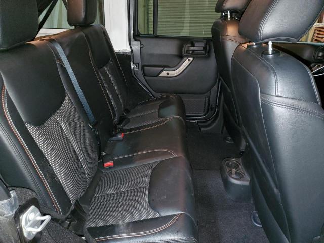 Photo 11 from auction – 2016 JEEP WRANGLER U with VIN 1C4BJWEG9GL322546