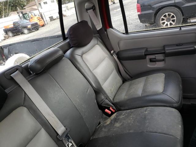 Photo 10 from auction – 2003 FORD EXPLORER S with VIN 1FMZU67E73UB66928