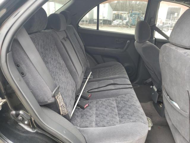 Photo 10 from auction – 2003 KIA SORENTO EX with VIN KNDJD733335142003