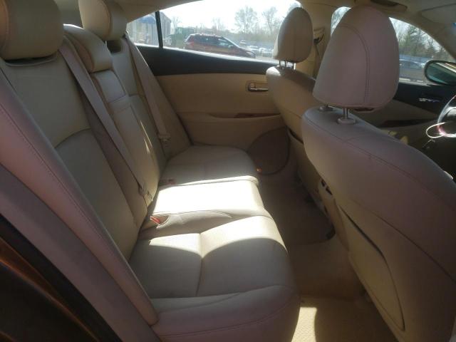 Photo 10 from auction – 2008 LEXUS ES 350 with VIN JTHBJ46G182197129
