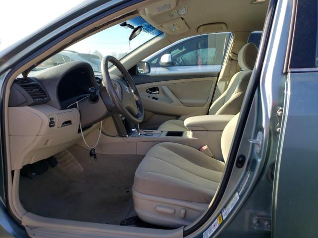 Photo 7 from auction – 2007 TOYOTA CAMRY with VIN 4T1BE46K97U607412