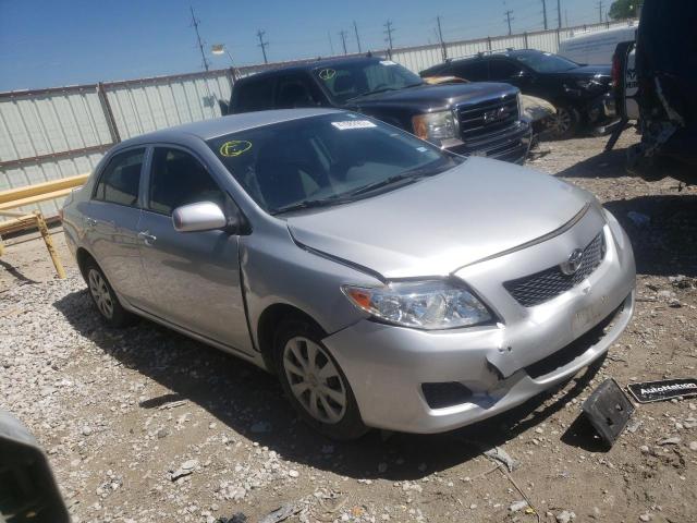 Photo 4 from auction – 2009 TOYOTA COROLLA BA with VIN JTDBL40E89J015033