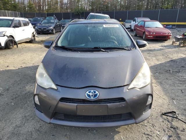 Photo 5 from auction – 2012 TOYOTA PRIUS C with VIN JTDKDTB34C1509156