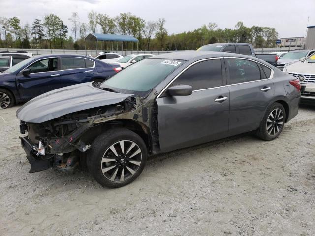 Photo 1 from auction – 2018 NISSAN ALTIMA 2.5 with VIN 1N4AL3AP7JC256148
