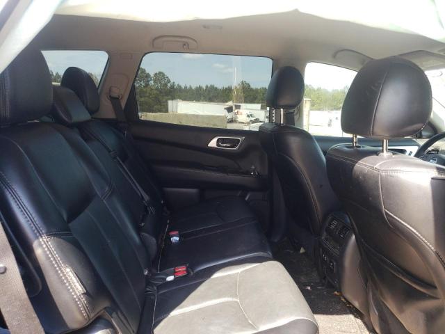 Photo 10 from auction – 2020 NISSAN PATHFINDER with VIN 5N1DR2CN9LC595083