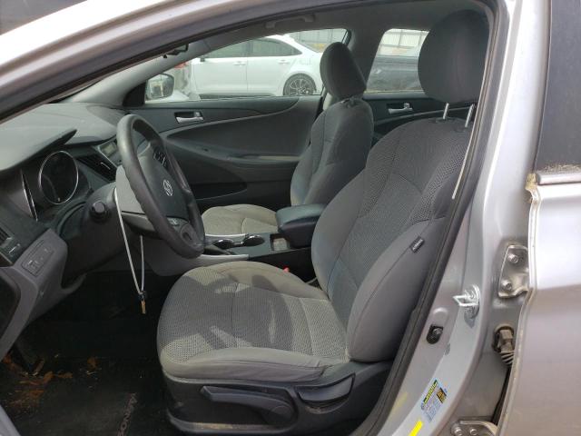 Photo 7 from auction – 2013 HYUNDAI SONATA GLS with VIN 5NPEB4ACXDH764544