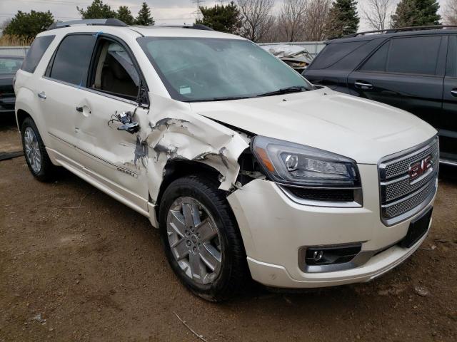 Photo 4 from auction – 2014 GMC ACADIA DEN with VIN 1GKKVTKDXEJ226810
