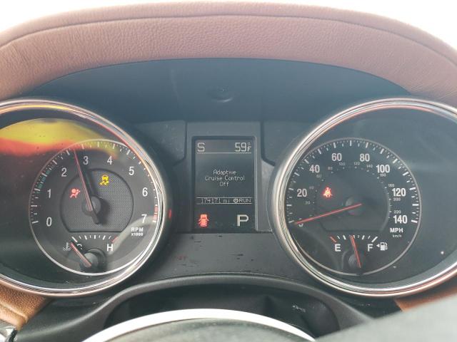 Photo 9 from auction – 2013 JEEP GRAND CHER with VIN 1C4RJECG2DC561654