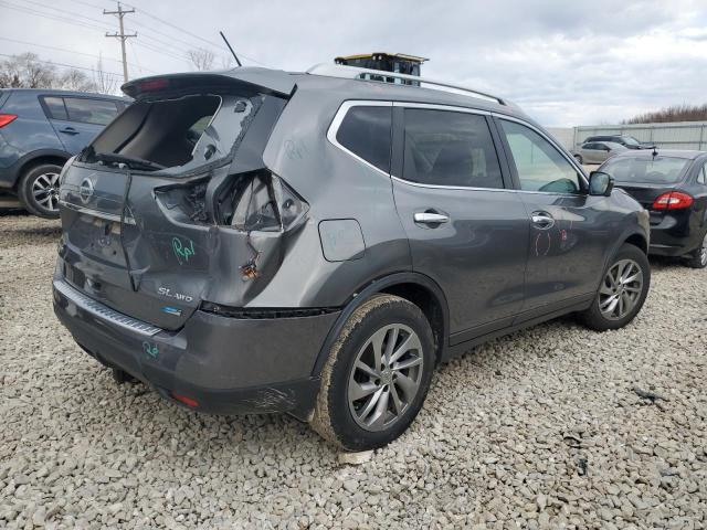 Photo 3 from auction – 2014 NISSAN ROGUE S with VIN 5N1AT2MV3EC795754