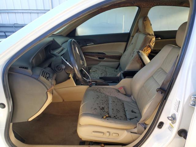 Photo 7 from auction – 2012 HONDA ACCORD EXL with VIN 1HGCP3F84CA007184