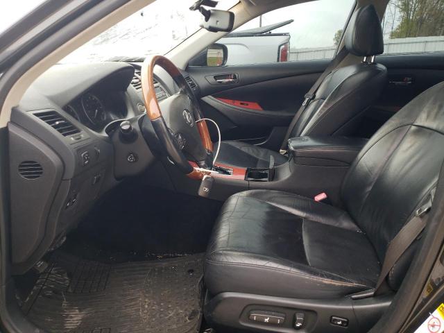 Photo 7 from auction – 2007 LEXUS ES 350 with VIN JTHBJ46G272010866