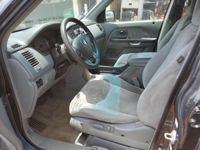 Photo 7 from auction – 2004 HONDA PILOT EX with VIN 2HKYF18464H500350