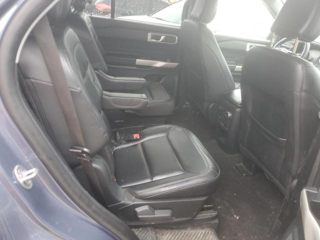 Photo 11 from auction – 2021 FORD EXPLORER X with VIN 1FMSK7DH3MGB22856
