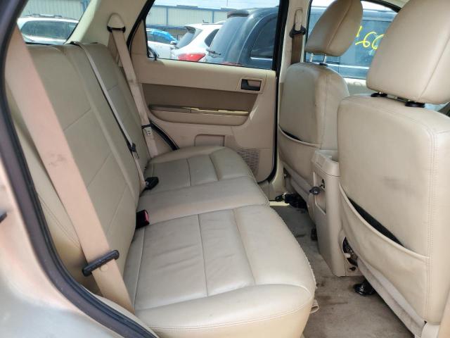 Photo 11 from auction – 2011 FORD ESCAPE XLT with VIN 1FMCU0D74BKB78473