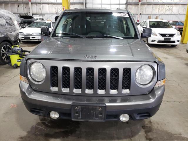 Photo 5 from auction – 2012 JEEP PATRIOT SP with VIN 1C4NJPBA9CD579360