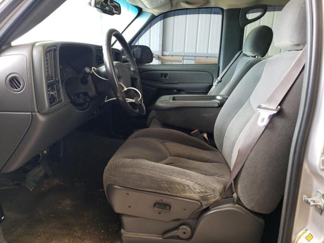 Photo 7 from auction – 2005 CHEVROLET SILVERADO with VIN 2GCEC13T651139117