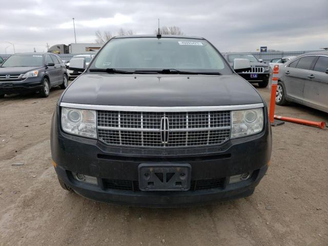 Photo 5 from auction – 2010 LINCOLN MKX with VIN 2LMDJ8JC9ABJ04024