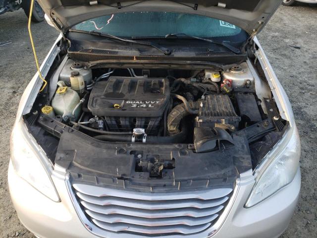 Photo 11 from auction – 2012 CHRYSLER 200 TOURIN with VIN 1C3CCBBB5CN103876