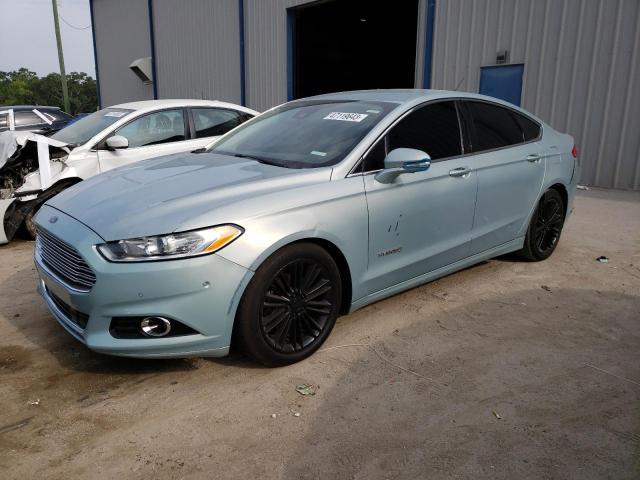 Photo 1 from auction – 2014 FORD FUSION SE with VIN 3FA6P0LU0ER252381