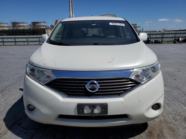 Photo 5 from auction – 2015 NISSAN QUEST S with VIN JN8AE2KP0F9129585
