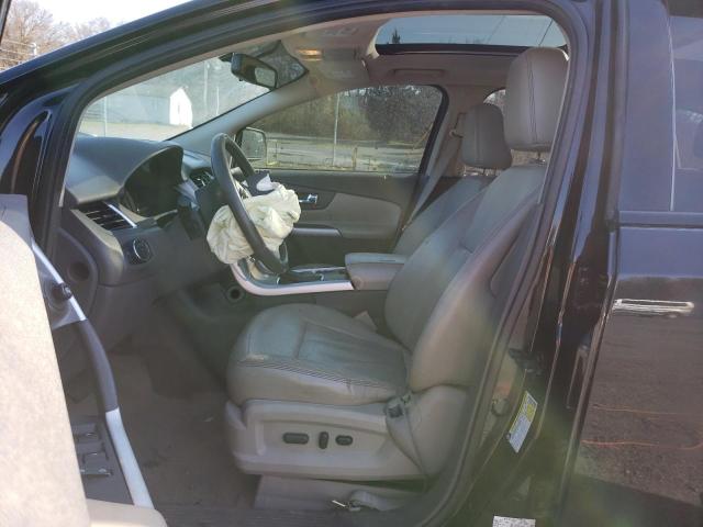 Photo 7 from auction – 2011 FORD EDGE SEL with VIN 2FMDK4JC3BBA14628