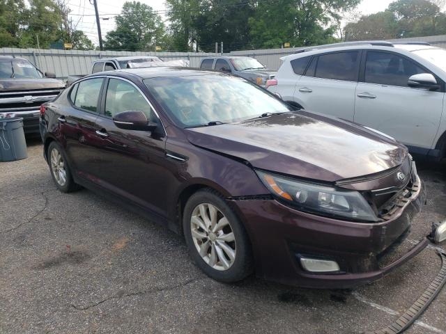 Zdjęcie 4 z aukcji – 2015 KIA OPTIMA EX z VIN 5XXGN4A75FG478859