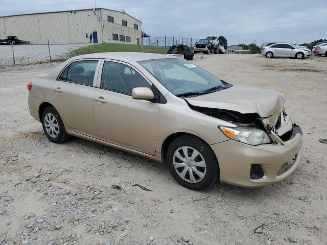 Photo 4 from auction – 2013 TOYOTA COROLLA BA with VIN 5YFBU4EE5DP136600