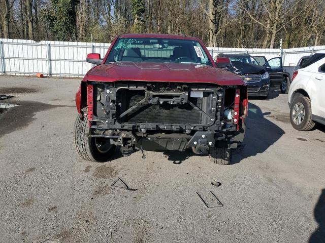 Photo 5 from auction – 2018 CHEVROLET SILVERADO with VIN 1GCVKREC7JZ363531