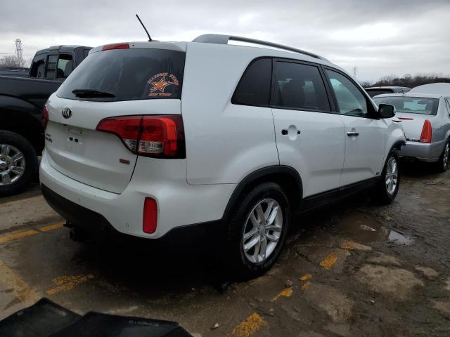 Photo 3 from auction – 2015 KIA SORENTO LX with VIN 5XYKTCA62FG556334