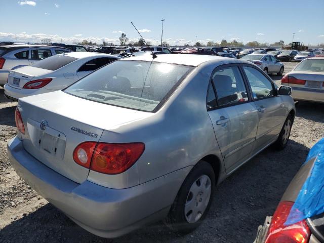 Photo 3 from auction – 2003 TOYOTA COROLLA CE with VIN 1NXBR32E63Z002286