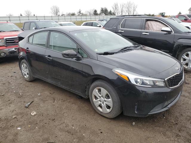 Photo 4 from auction – 2017 KIA FORTE LX with VIN 3KPFL4A7XHE084707