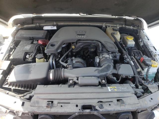 Photo 11 from auction – 2018 JEEP WRANGLER U with VIN 1C4HJXDG6JW154632