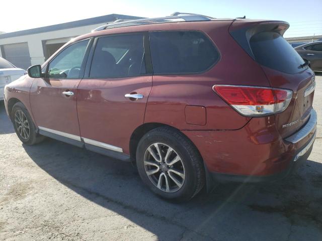 Photo 2 from auction – 2016 NISSAN PATHFINDER with VIN 5N1AR2MN4GC651728