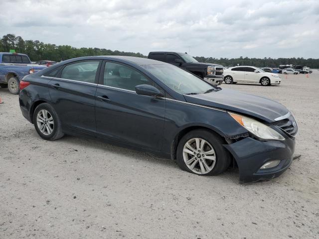 Photo 4 from auction – 2013 HYUNDAI SONATA GLS with VIN 5NPEB4AC4DH654959