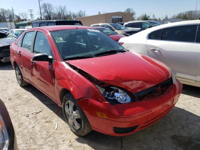 Photo 4 from auction – 2007 FORD FOCUS ZX4 with VIN 1FAHP34N67W212971