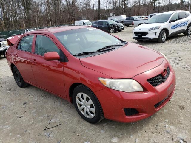 Photo 4 from auction – 2010 TOYOTA COROLLA with VIN 2T1BU4EE3AC277628