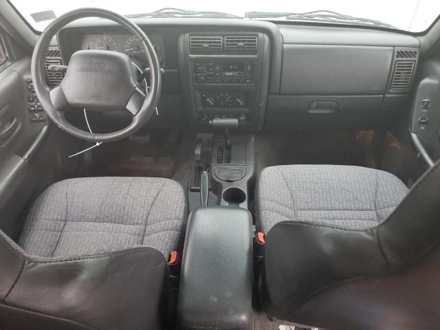 Photo 8 from auction – 2000 JEEP CHEROKEE S with VIN 1J4FF48S9YL226354