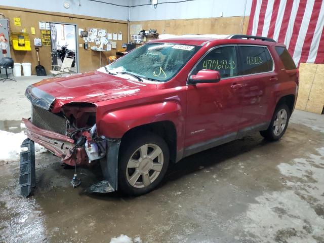 GMC TERRAIN SL 2013 with VIN 2GKFLTEK0D6409775 - Photo from auction