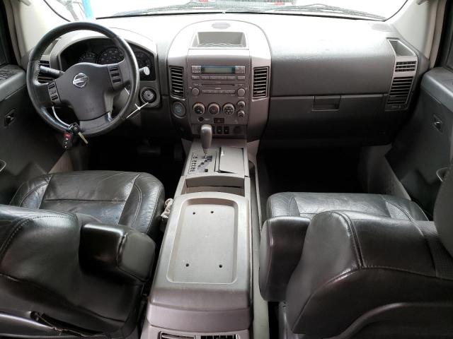 Photo 8 from auction – 2004 NISSAN ARMADA SE with VIN 5N1AA08A74N738381