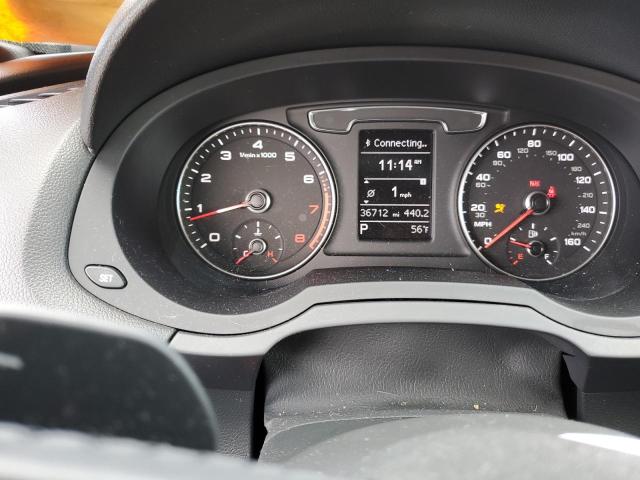 Photo 9 from auction – 2018 AUDI Q3 PREMIUM with VIN WA1JCCFS8JR023376