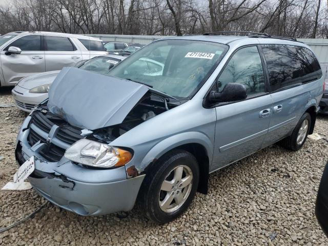 Photo 1 from auction – 2006 DODGE GRAND CARA with VIN 2D4GP44L76R793112
