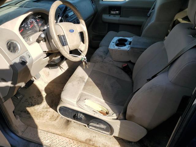 Photo 7 from auction – 2005 FORD F150 with VIN 1FTPX12535NA56288