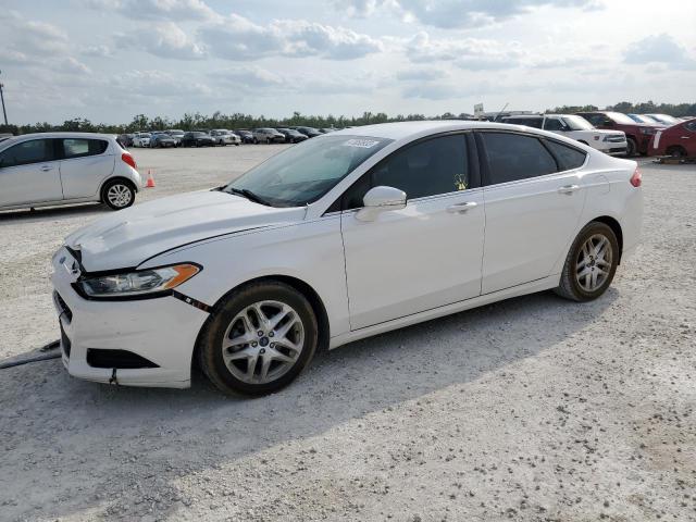 FORD FUSION SE 2015 with VIN 3FA6P0HD5FR261684 - Photo from auction