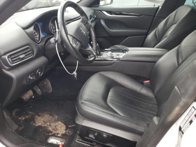 Photo 7 from auction – 2019 MASERATI LEVANTE with VIN ZN661XUA6KX308396