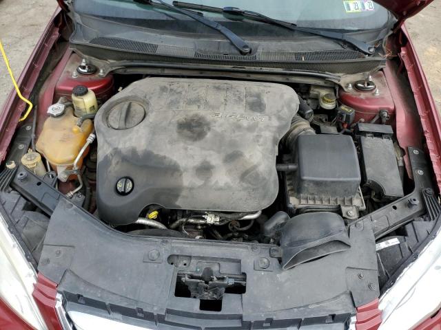 Photo 11 from auction – 2011 CHRYSLER 200 TOURIN with VIN 1C3BC1FG0BN545488